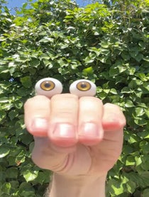 Poster for Birthday video from Oobi