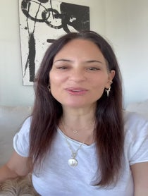 Poster for Birthday video from Judie Aronson