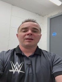Poster for Birthday video from Ref Dad Dan Engler