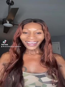 Poster for Pep Talk video from Dominique Jackson