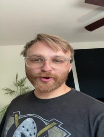 Poster for Birthday video from Jordan "n0thing" Gilbert