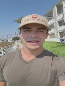 Poster for Birthday video from Gio Helou