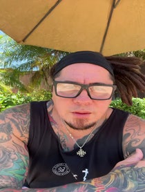 Poster for Other video from Sonny Sandoval