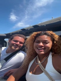 Poster for Birthday video from Marco Donatelli / Hannah Wright