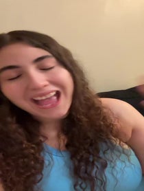 Poster for Birthday video from Ameerah Navalua