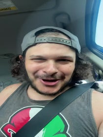 Poster for Birthday video from Nicky Petito