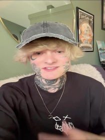 Poster for Birthday video from Sage Douglas