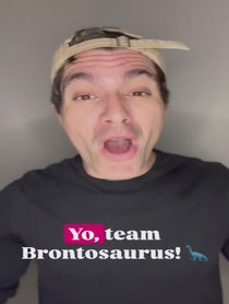 Poster for Pep Talk video from Brandon Marquez