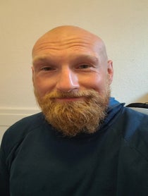 Poster for Birthday video from Axel Tischer (fka Alexander WolfE)