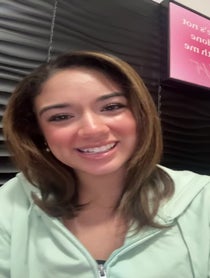 Poster for Pep Talk video from KayDianna MacKenzie