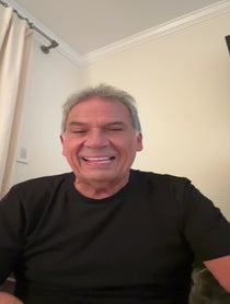 Poster for Birthday video from Bobby Collins