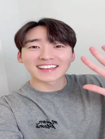 Poster for Birthday video from Kevin Woo