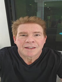 Poster for Birthday video from Ralph Garman