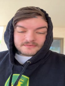 Poster for Birthday video from Nicholas Blake Matthews