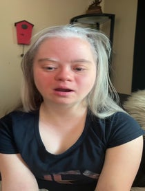 Poster for Birthday video from Megan Bomgaars