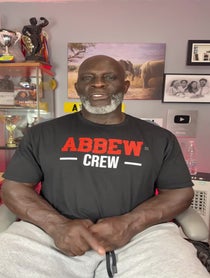 Poster for Birthday video from Eddie Abbew