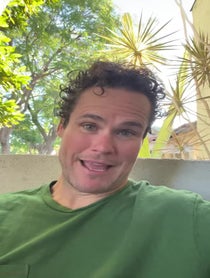 Poster for Birthday video from David Neher