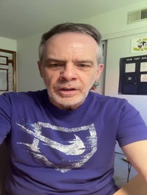 Poster for Birthday video from Grant Kirkhope
