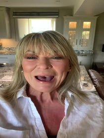 Poster for Birthday video from Claire King