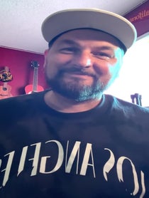 Poster for Birthday video from Adam Chance