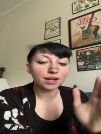 Poster for Advice video from Hailey Rose