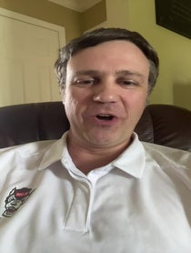 Poster for Birthday video from Travis Quinn