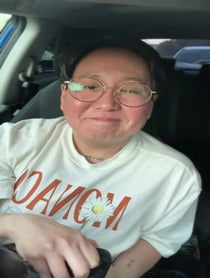 Poster for Pep Talk video from Kristel | Sad But Rad Club