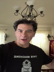 Poster for Birthday video from James Duval