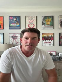 Poster for Advice video from Richard H. Blake
