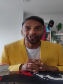 Poster for Other video from Bobby Seagull