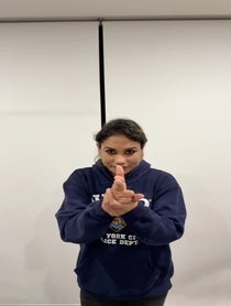 Poster for Birthday video from Jahanara Alam