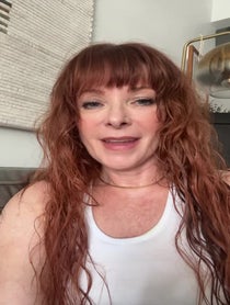 Poster for Birthday video from Cady McClain