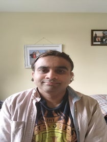 Poster for Birthday video from Ashwin Abinashi