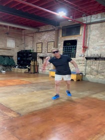 Poster for Birthday video from Daniel Pesina