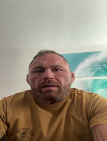 Poster for Birthday video from Chris Leben