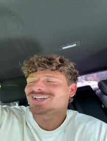 Poster for Birthday video from Casey Johnson