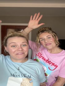 Poster for Birthday video from Harmony Weddings