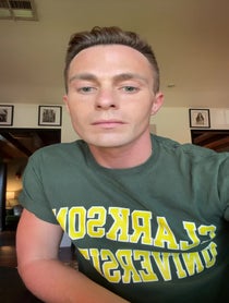 Poster for Question video from Colton Haynes