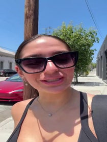 Poster for Wedding shoutout video from Sami Brielle