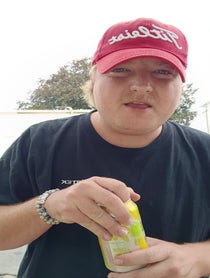 Poster for Birthday video from The Vanimal