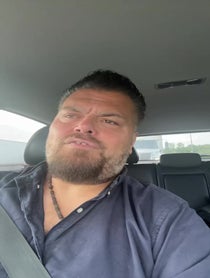 Poster for Birthday video from John Vincent