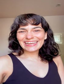 Poster for Birthday video from Alyssa Fox