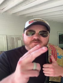 Poster for Graduation video from Corey Ryan Forrester