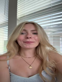 Poster for Birthday video from Addy Miller