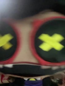 Poster for Birthday video from Allanah "Fitzy" Fitzgerald