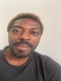 Poster for Birthday video from David Ajala