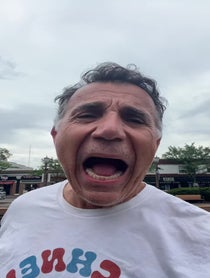 Poster for Pep Talk video from Mark DeCarlo