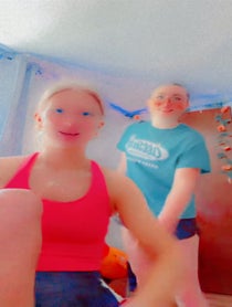 Poster for Roast video from Misty and Yvette
