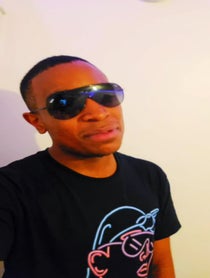 Poster for Birthday video from Micah Dailey-White