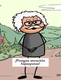 Poster for Other video from Profesor Chispazo Vergara